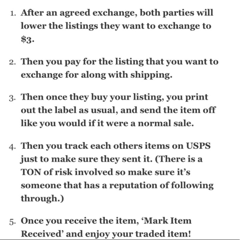 NOW STARTING TRADES !!